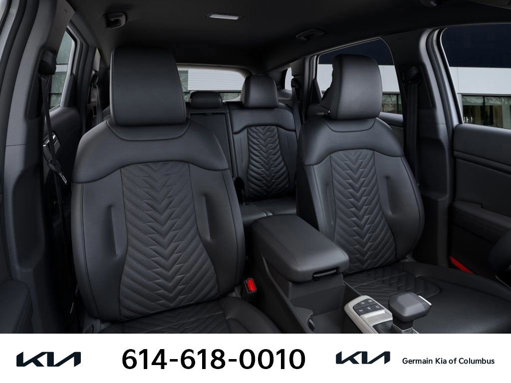 New 2026 Kia Sportage X-Line image 18