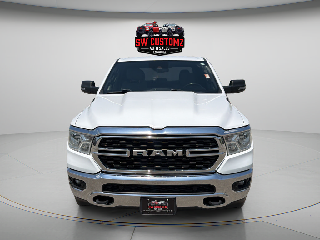 Used 2023 RAM 1500 Big Horn AWD/4WD image 2