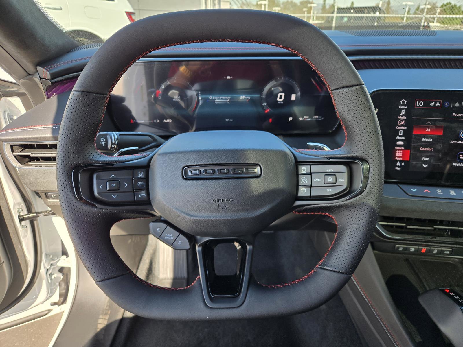 New 2026 Dodge Charger Scat Pack image 19