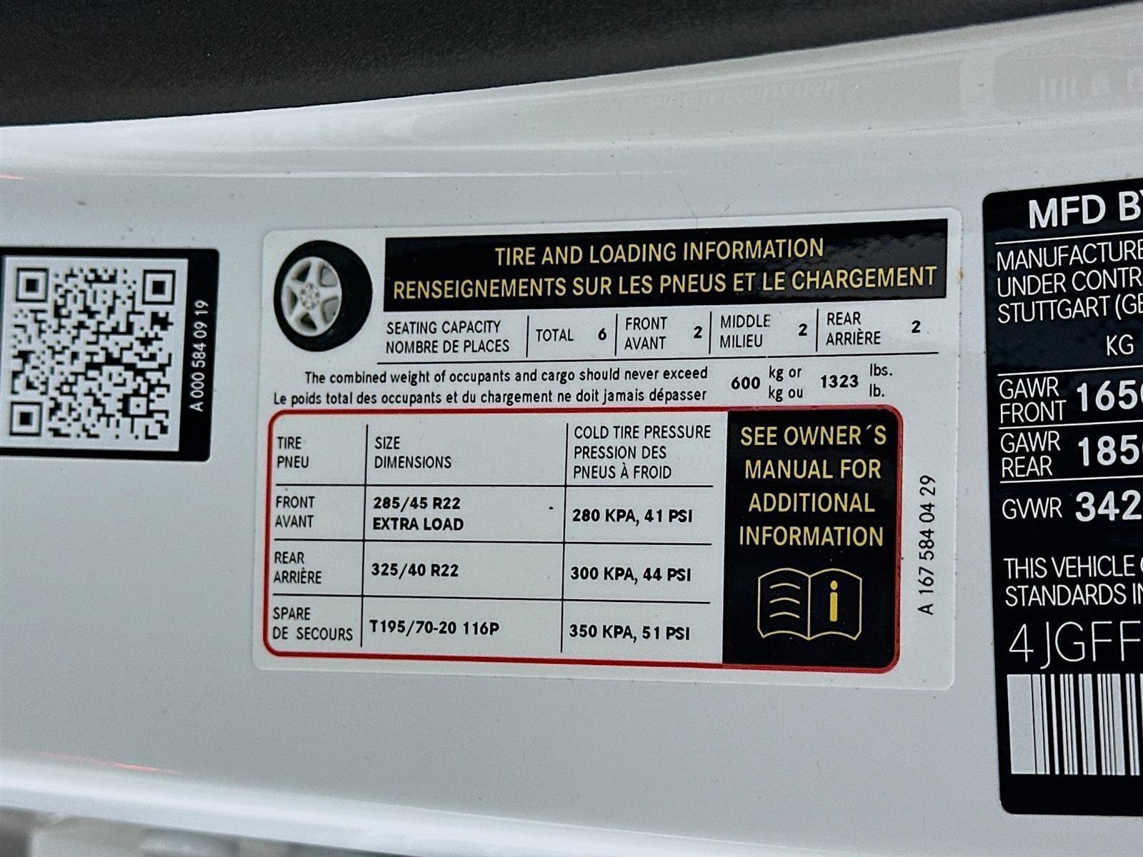 Used 2026 Mercedes-Benz GLS 580 4MATIC image 43