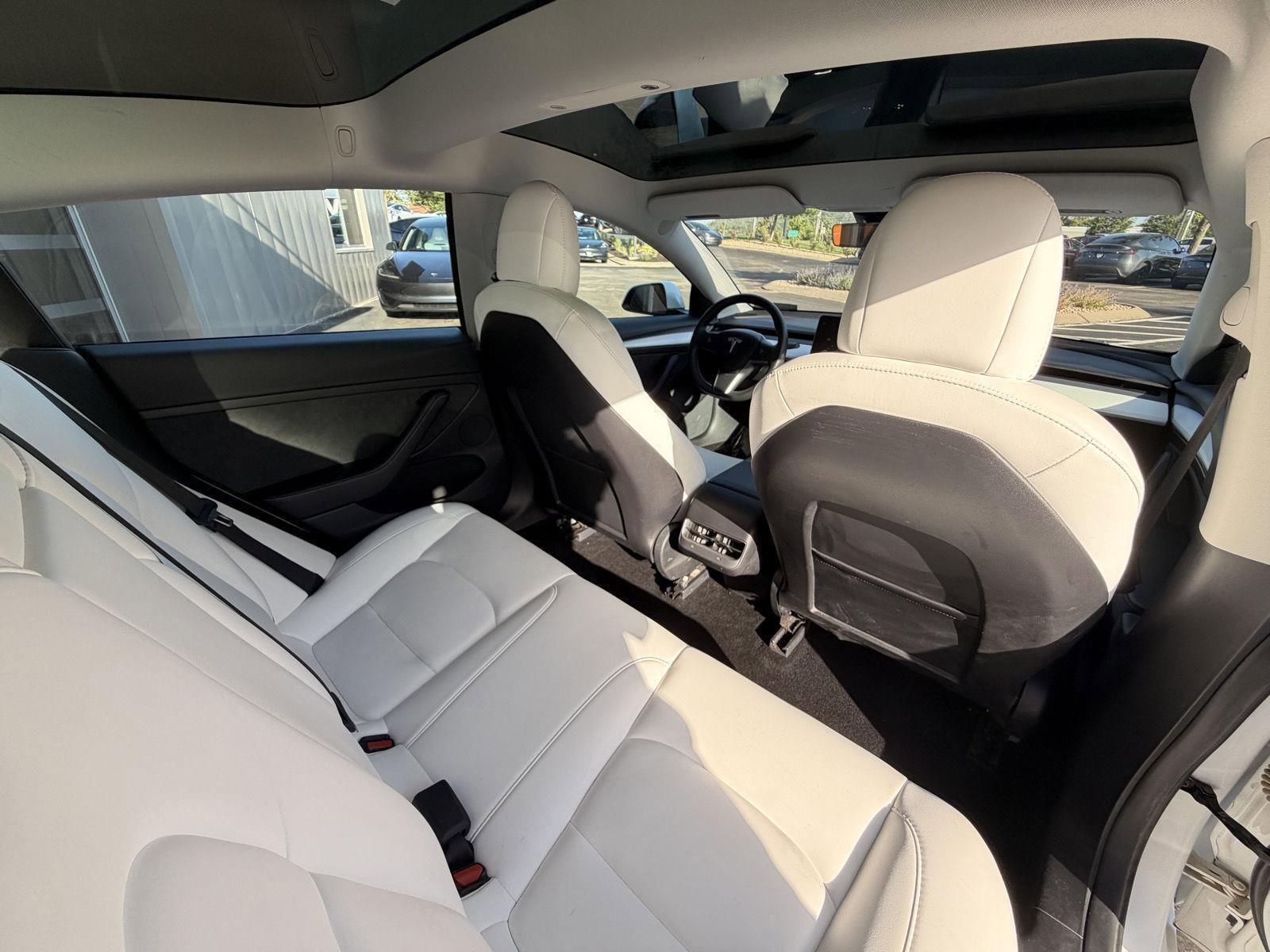 Used 2021 Tesla Model 3 Standard Range Plus RWD image 19