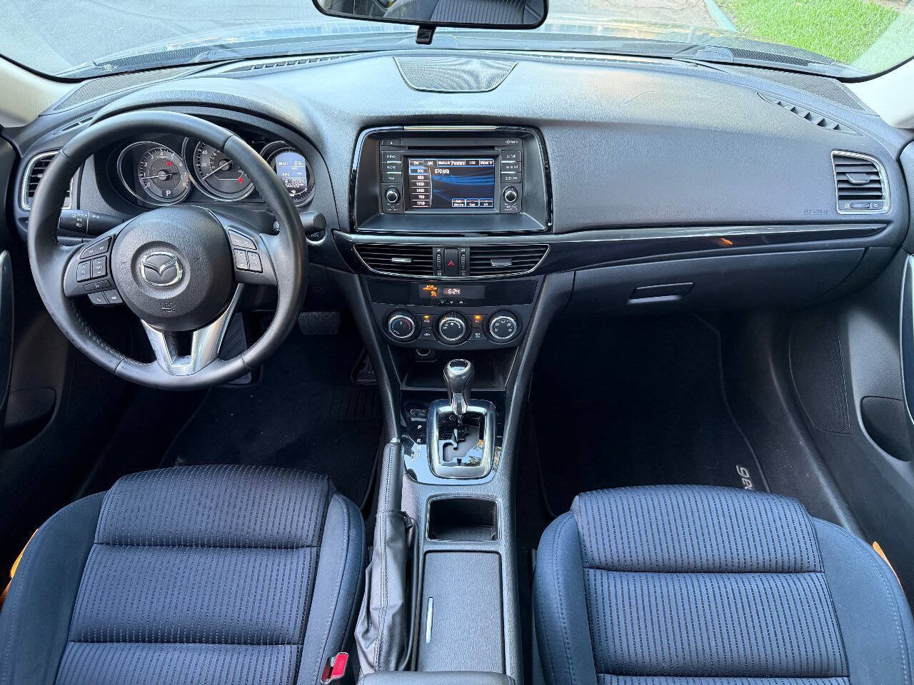 Used 2014 MAZDA MAZDA6 Sport FWD image 19