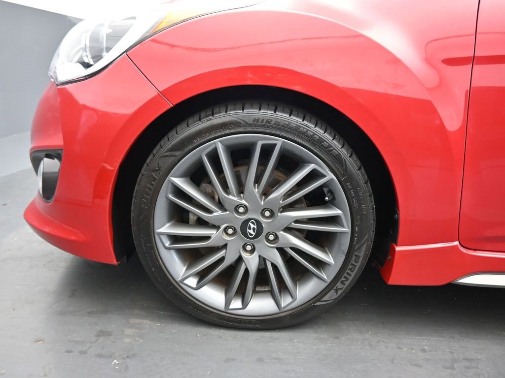 Used 2016 Hyundai Veloster Turbo w/ Option Group 04 image 49