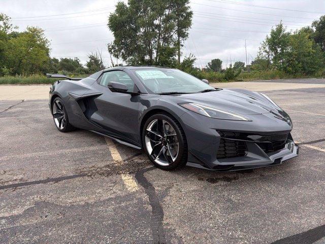 New 2027 Chevrolet Corvette Z06 RWD image 3