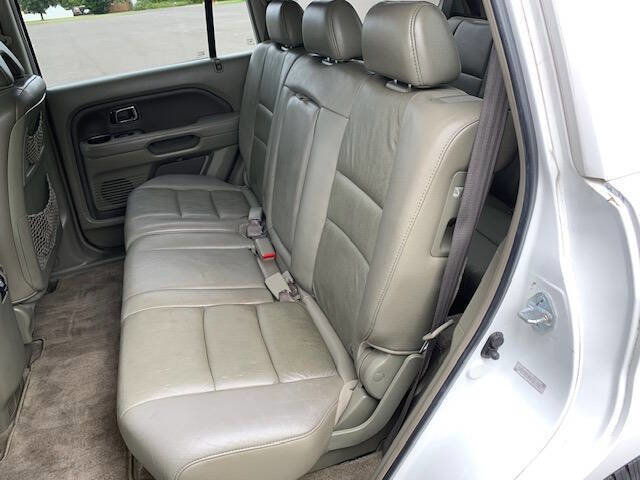 Used 2006 Honda Pilot EX-L image 23