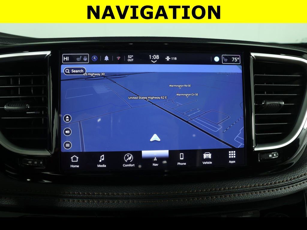 New 2026 Chrysler Pacifica Pinnacle image 14