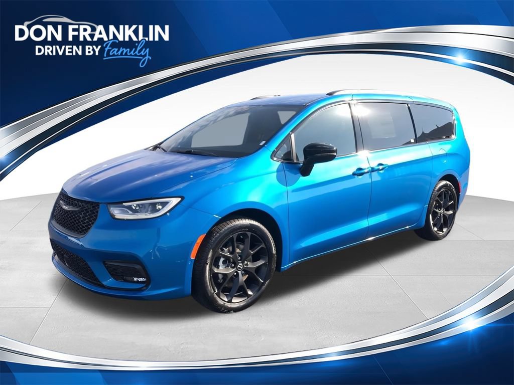 New 2026 Chrysler Pacifica Select FWD 360° Tour