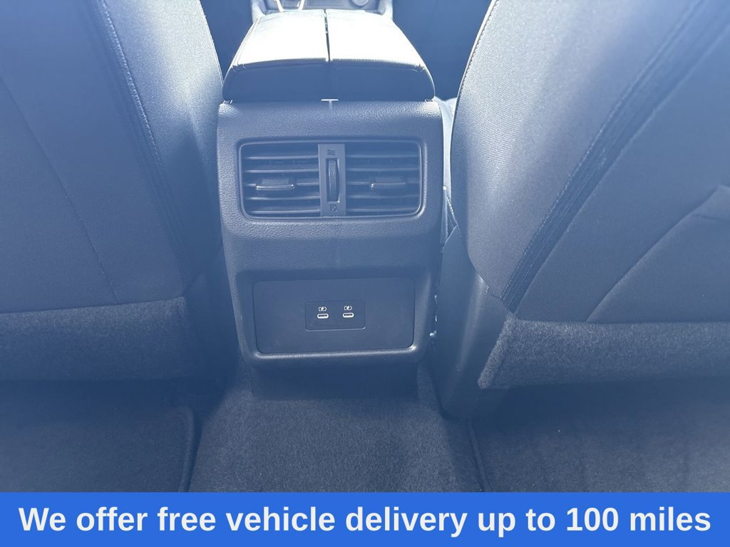 Used 2025 Nissan Rogue SV FWD image 20
