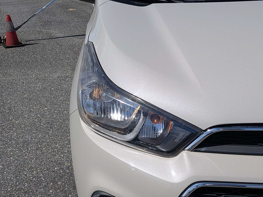 Used 2017 Chevrolet Spark LT FWD image 9