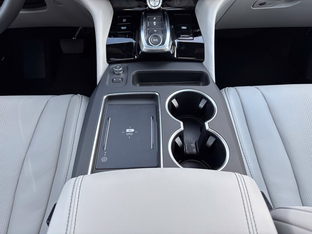 New 2026 Acura MDX w/ Technology Package FWD image 26