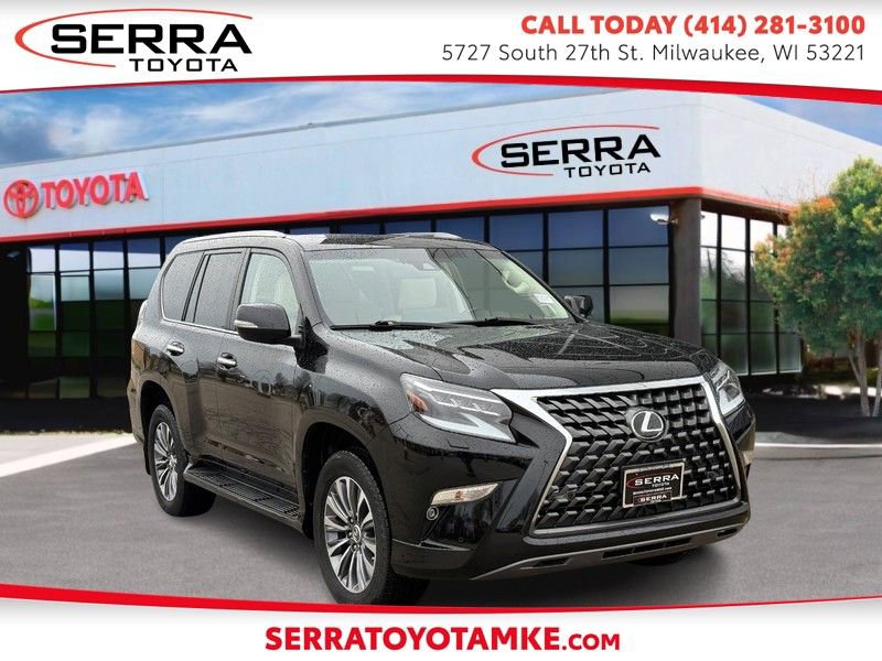 Used 2022 Lexus GX 460 Luxury w/ Accessory Package AWD/4WD image 1