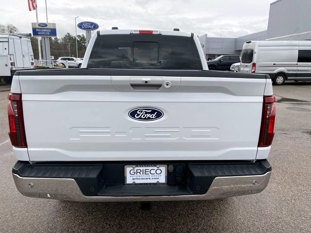 Used 2024 Ford F150 XLT w/ Equipment Group 302A MID AWD/4WD image 4