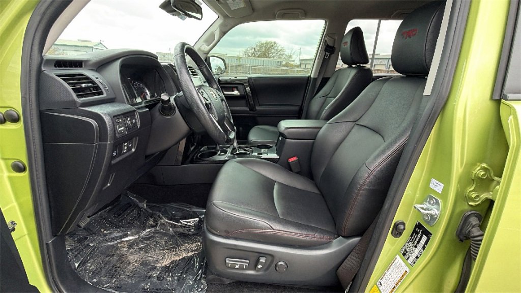 Certified 2023 Toyota 4Runner TRD Off-Road Premium w/ Off Road Premium Plus Package image 16