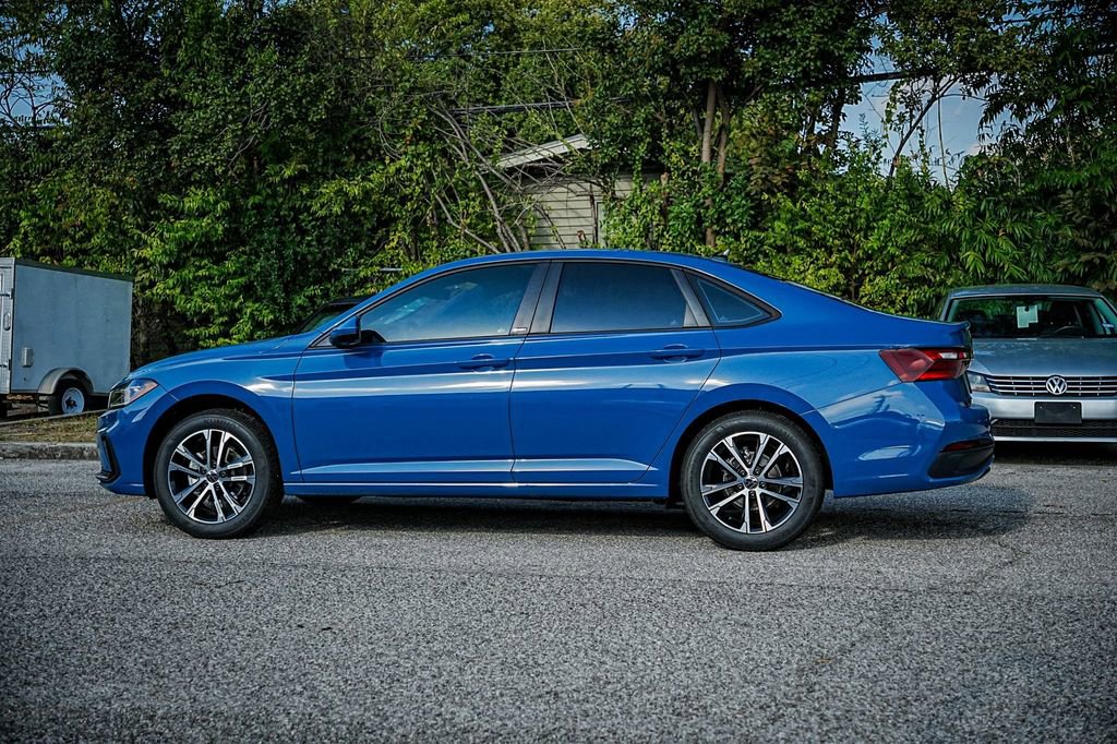 New 2026 Volkswagen Jetta Sport image 5