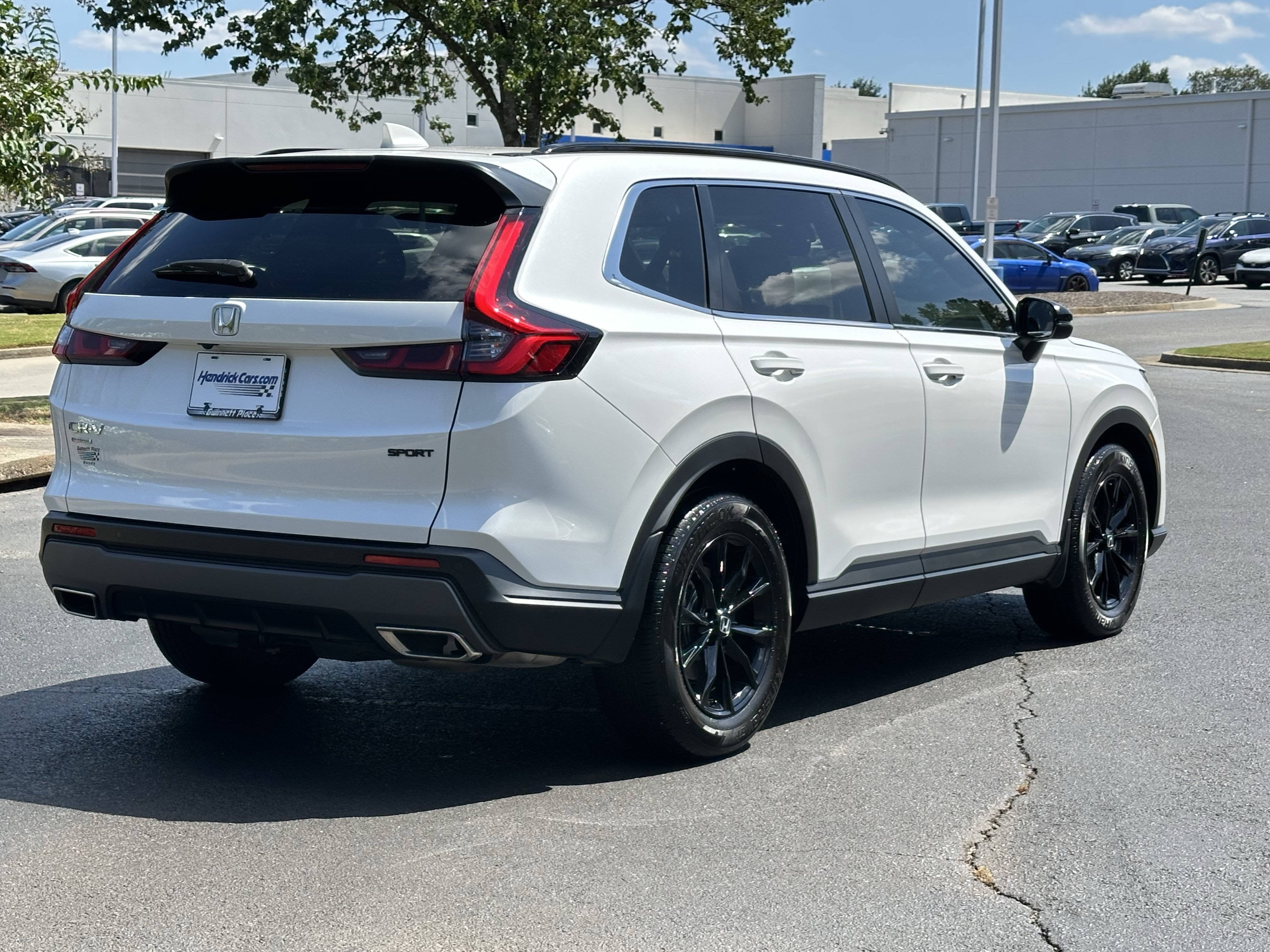 Used 2025 Honda CR-V Sport-L image 10