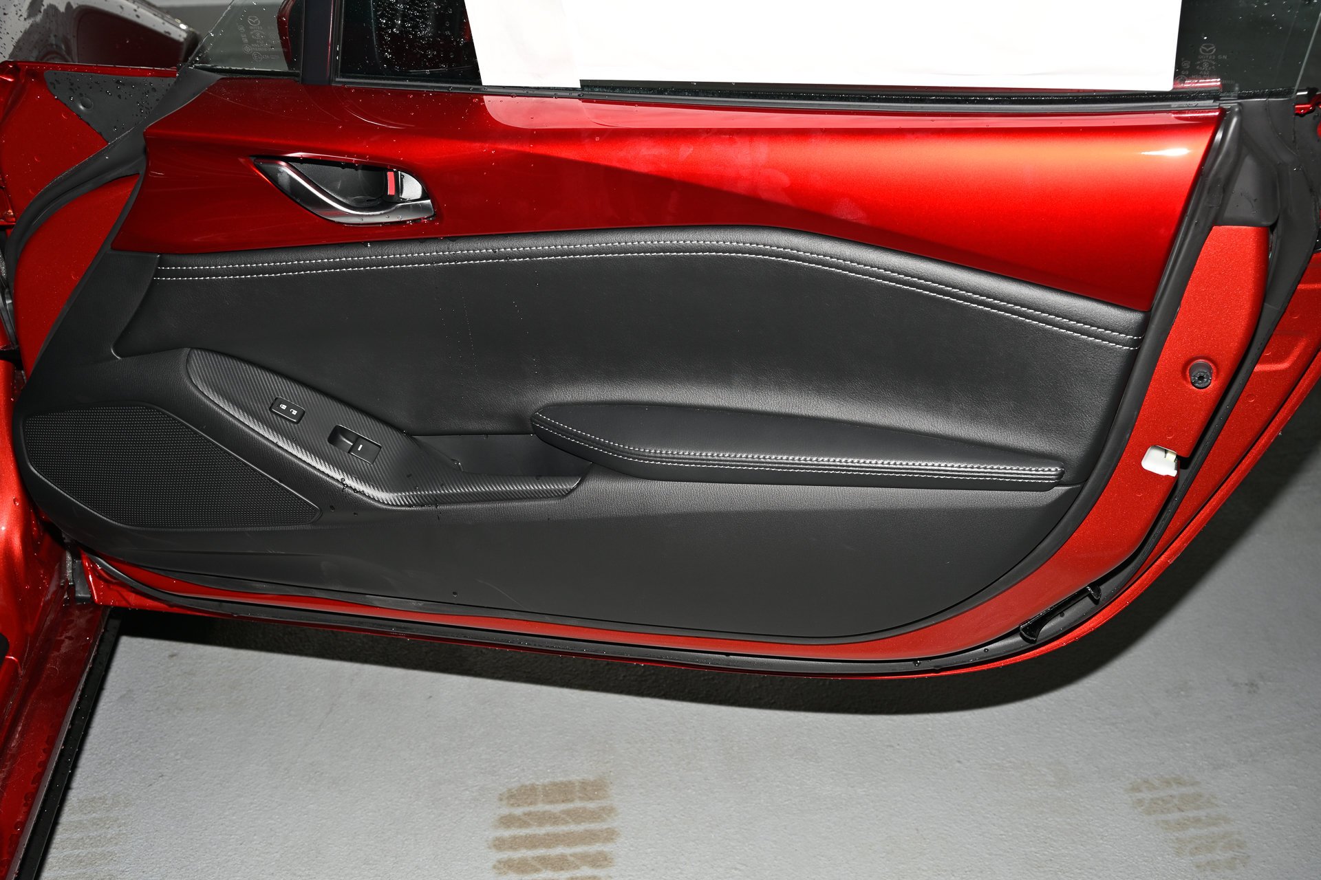 New 2026 MAZDA MX-5 Miata Grand Touring RWD image 31