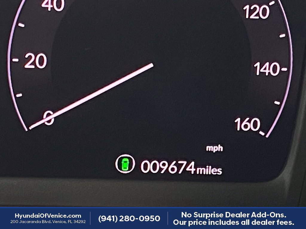 Used 2024 Honda Accord EX image 22
