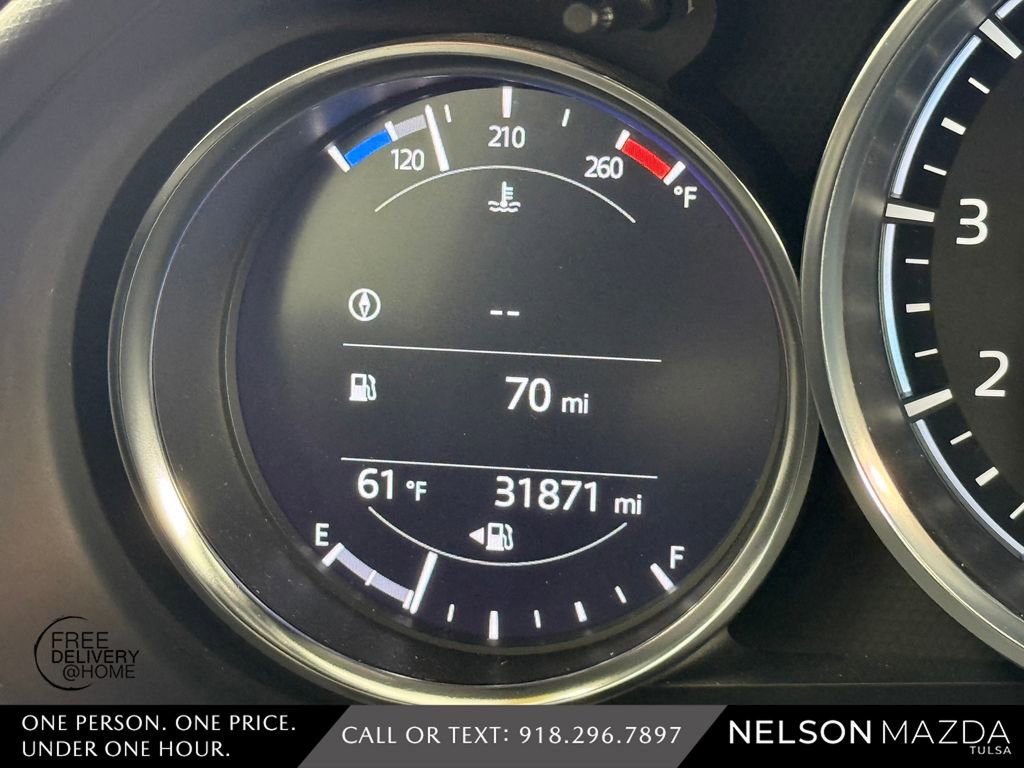 Used 2020 MAZDA MX-5 Miata Grand Touring w/ Appearance Package RWD image 31