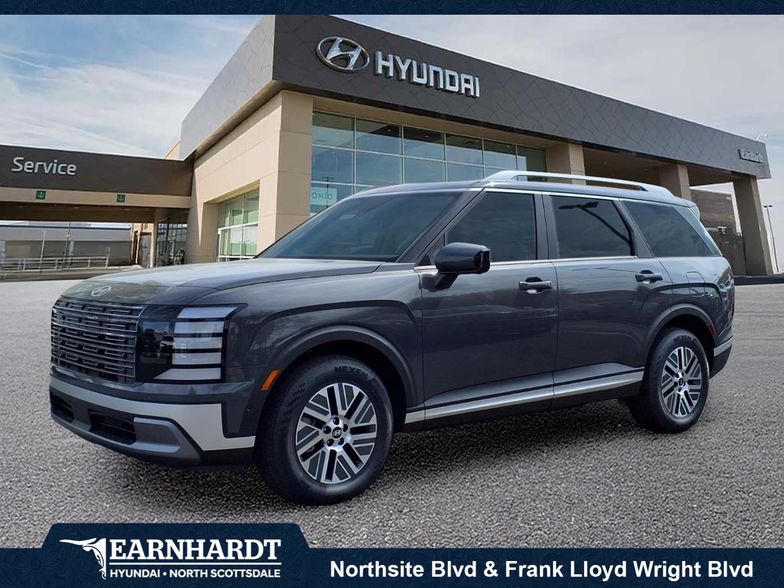 New 2027 Hyundai Palisade SEL Premium