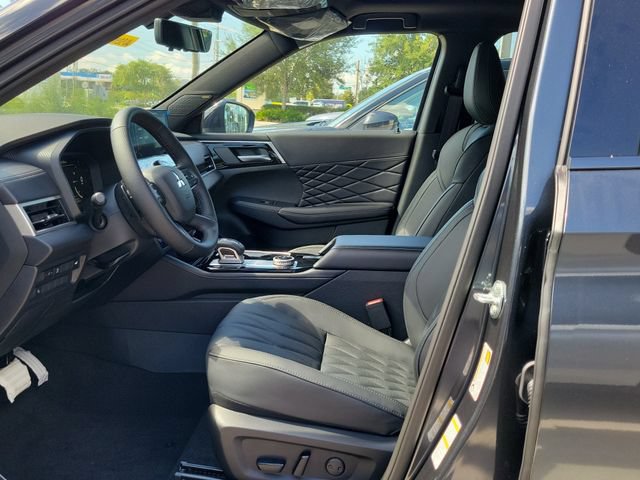 New 2026 Mitsubishi Outlander SEL Black Edition FWD image 21