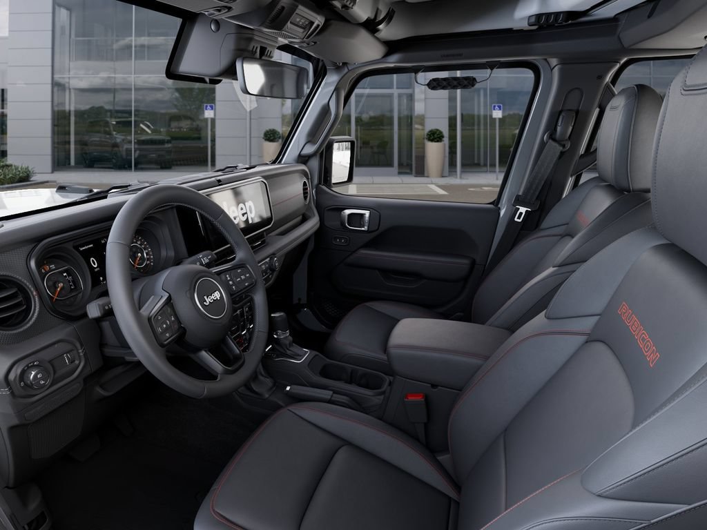 New 2026 Jeep Gladiator Rubicon AWD/4WD image 22