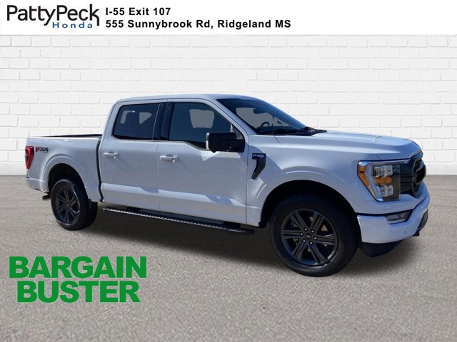 Used 2023 Ford F150 XLT w/ Equipment Group 302A High