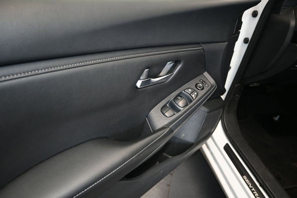 Used 2024 Nissan Sentra SV w/ All-Weather Package FWD image 11