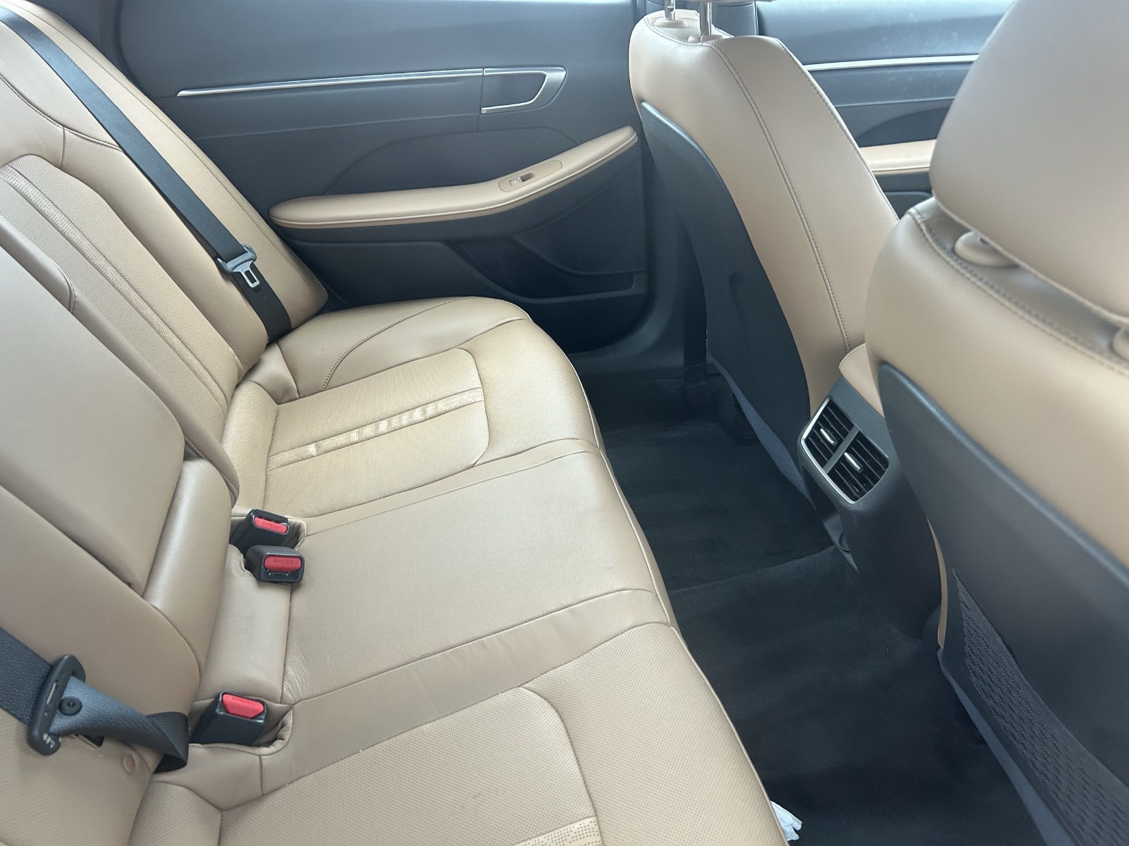 Used 2020 Hyundai Sonata Limited w/ Cargo Package FWD image 12