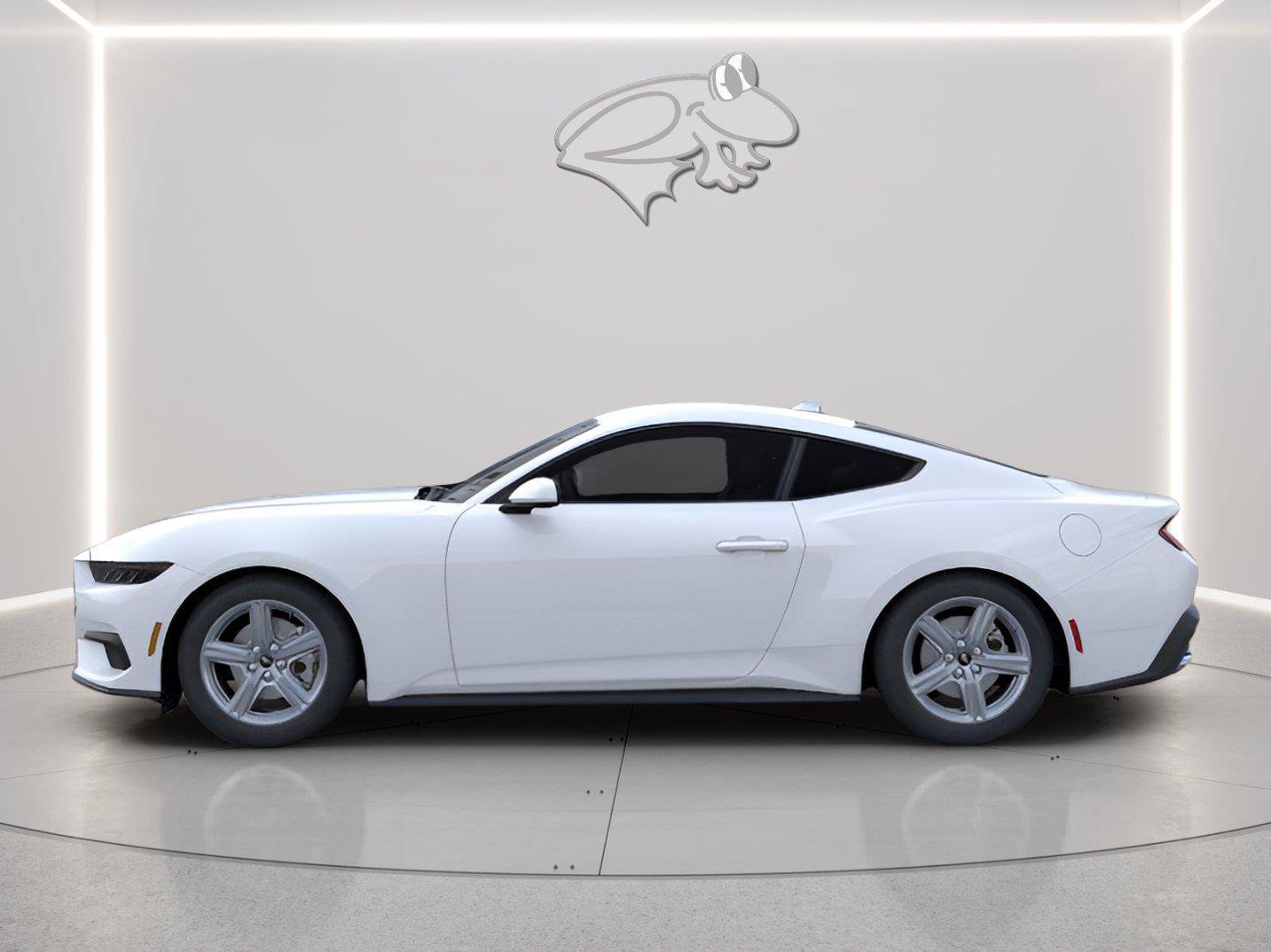 New 2026 Ford Mustang Coupe RWD image 3