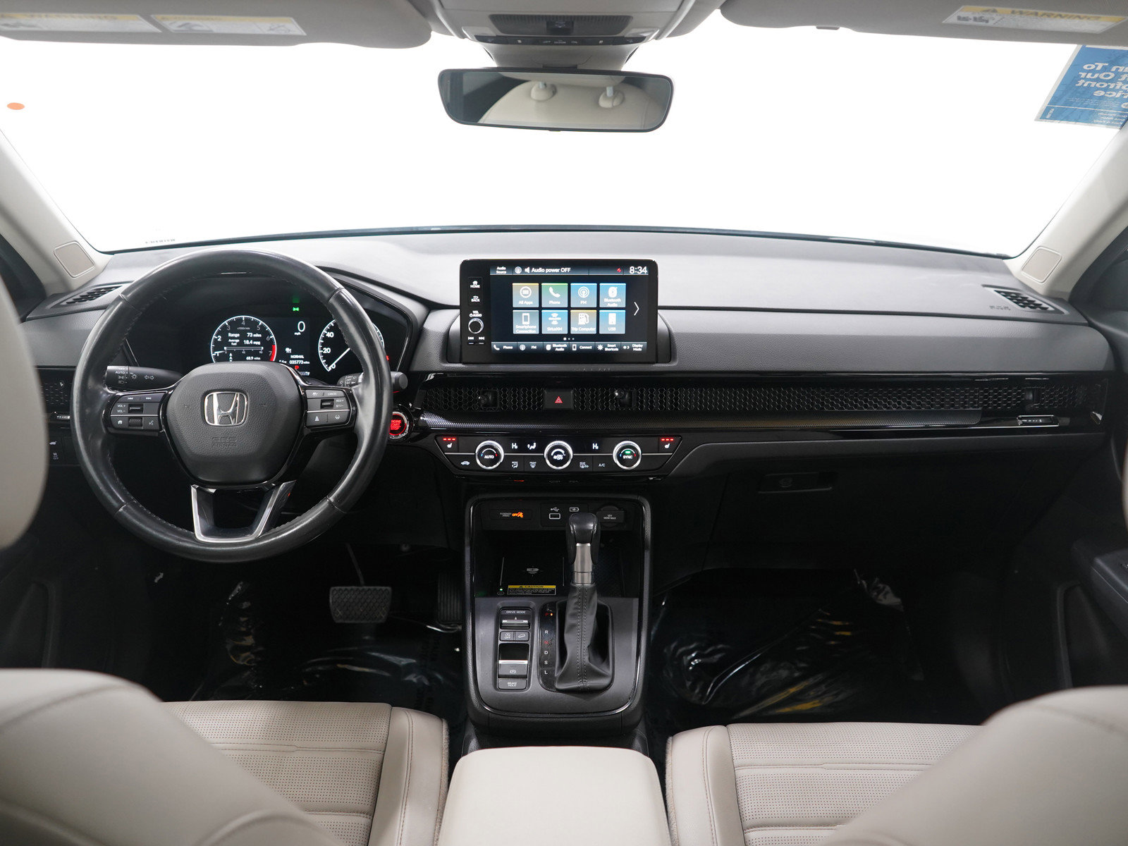 Used 2023 Honda CR-V EX-L image 13
