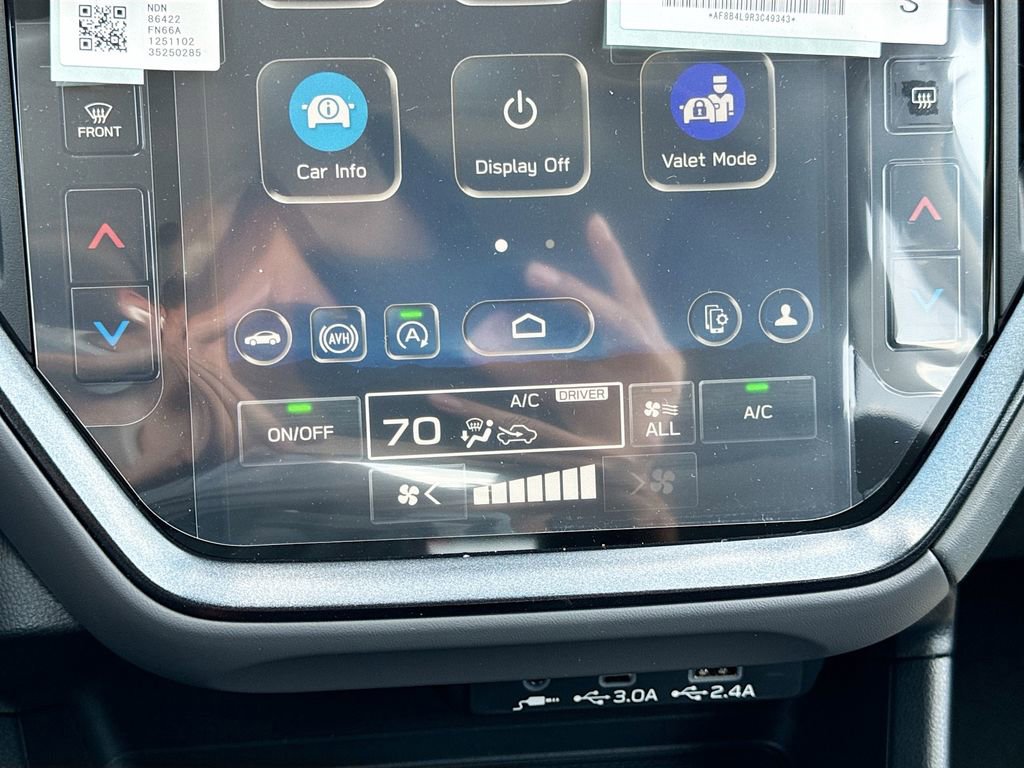 New 2026 Subaru Crosstrek 2.0i Premium image 18