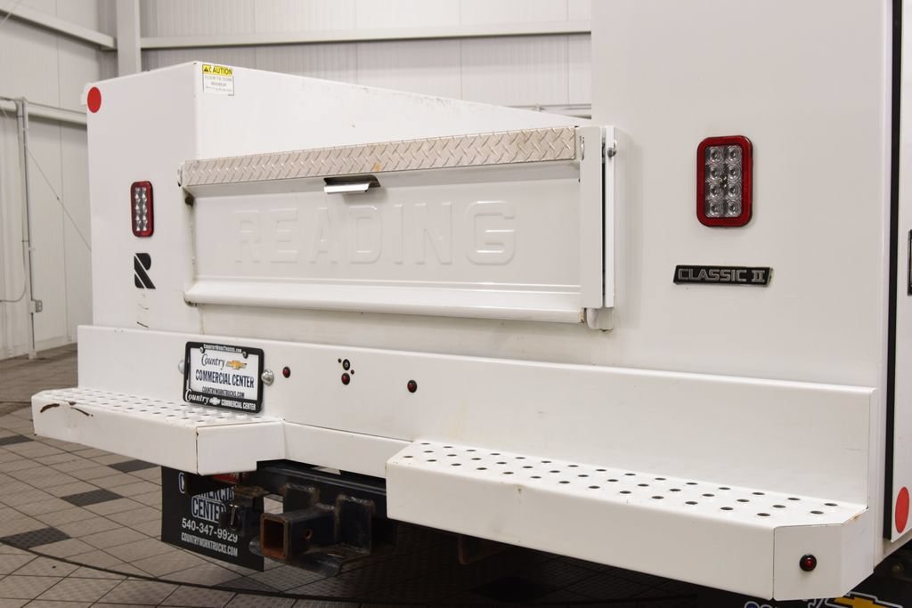Used 2024 Chevrolet Silverado 3500 W/T w/ WT Convenience Package RWD image 12