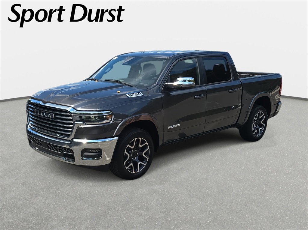 New 2026 RAM 1500 Laramie