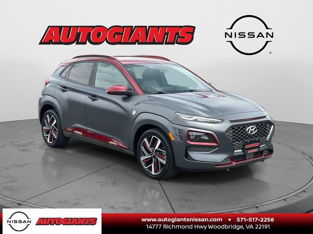Used 2019 Hyundai Kona Ultimate AWD/4WD image 1