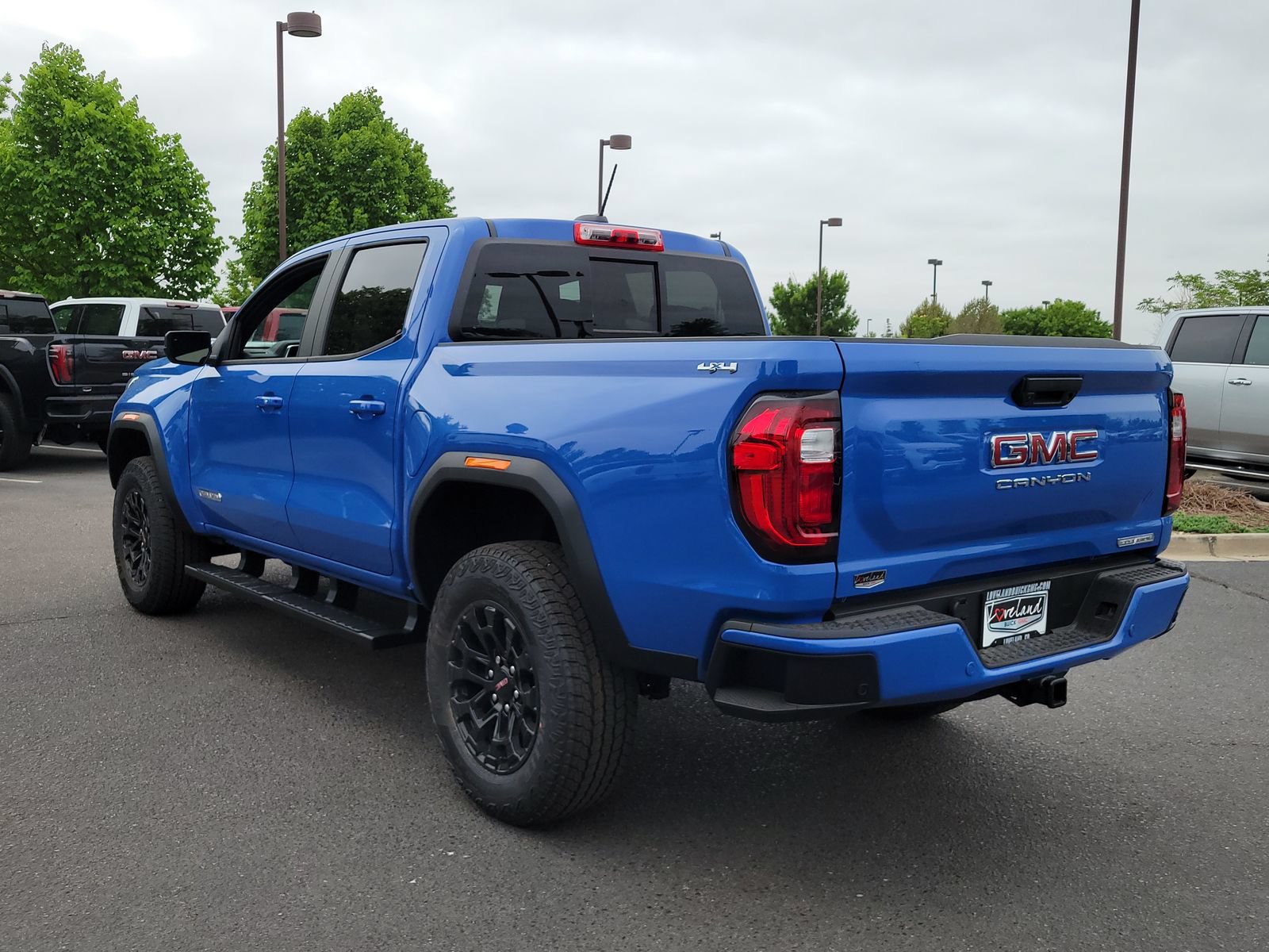 New 2026 GMC Canyon Elevation w/ Convenience Package AWD/4WD image 5