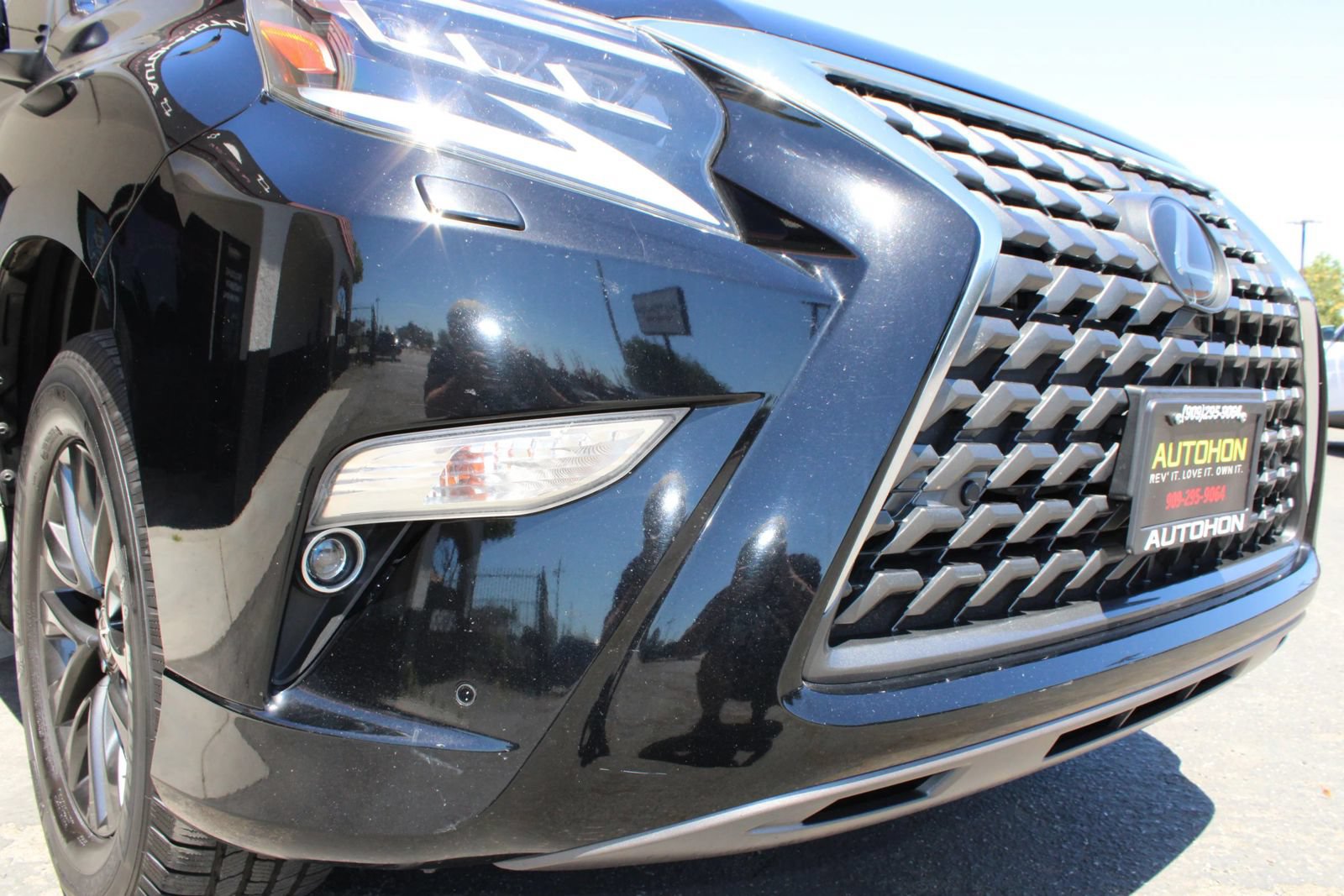 Used 2020 Lexus GX 460 Premium w/ Premium Package AWD/4WD image 5