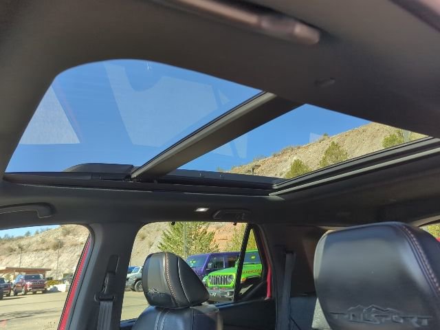 Used 2026 Honda Passport TrailSport Elite image 16