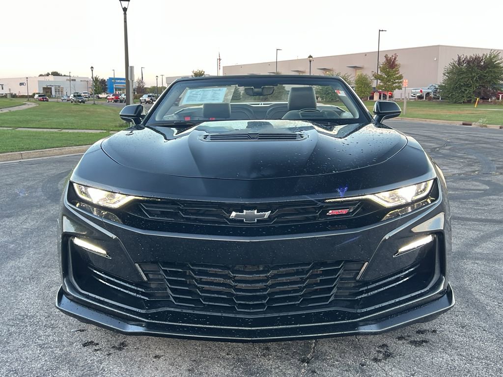 Used 2023 Chevrolet Camaro SS image 47