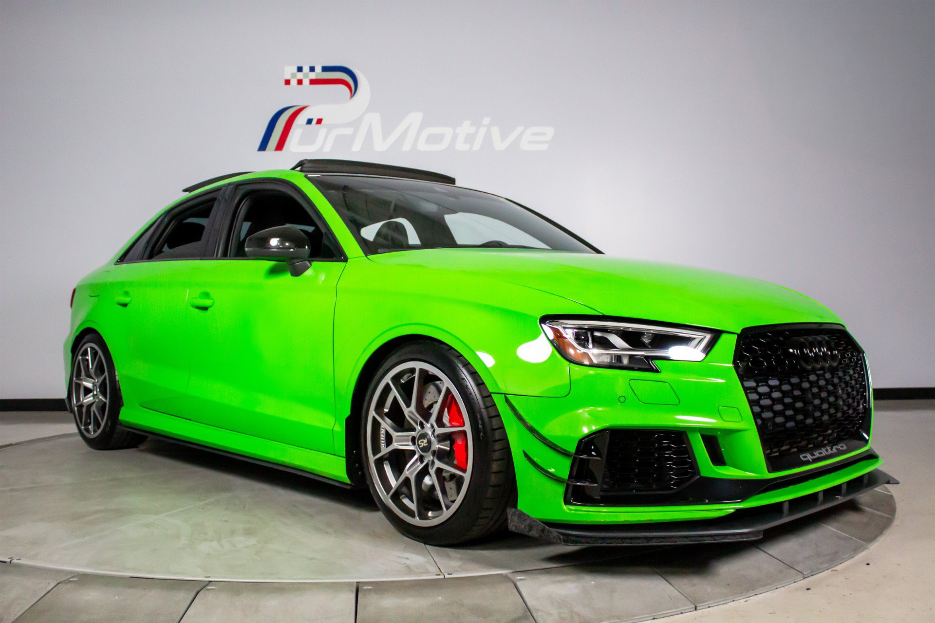 Used 2020 Audi RS 3 w/ Navigation Package AWD/4WD image 17
