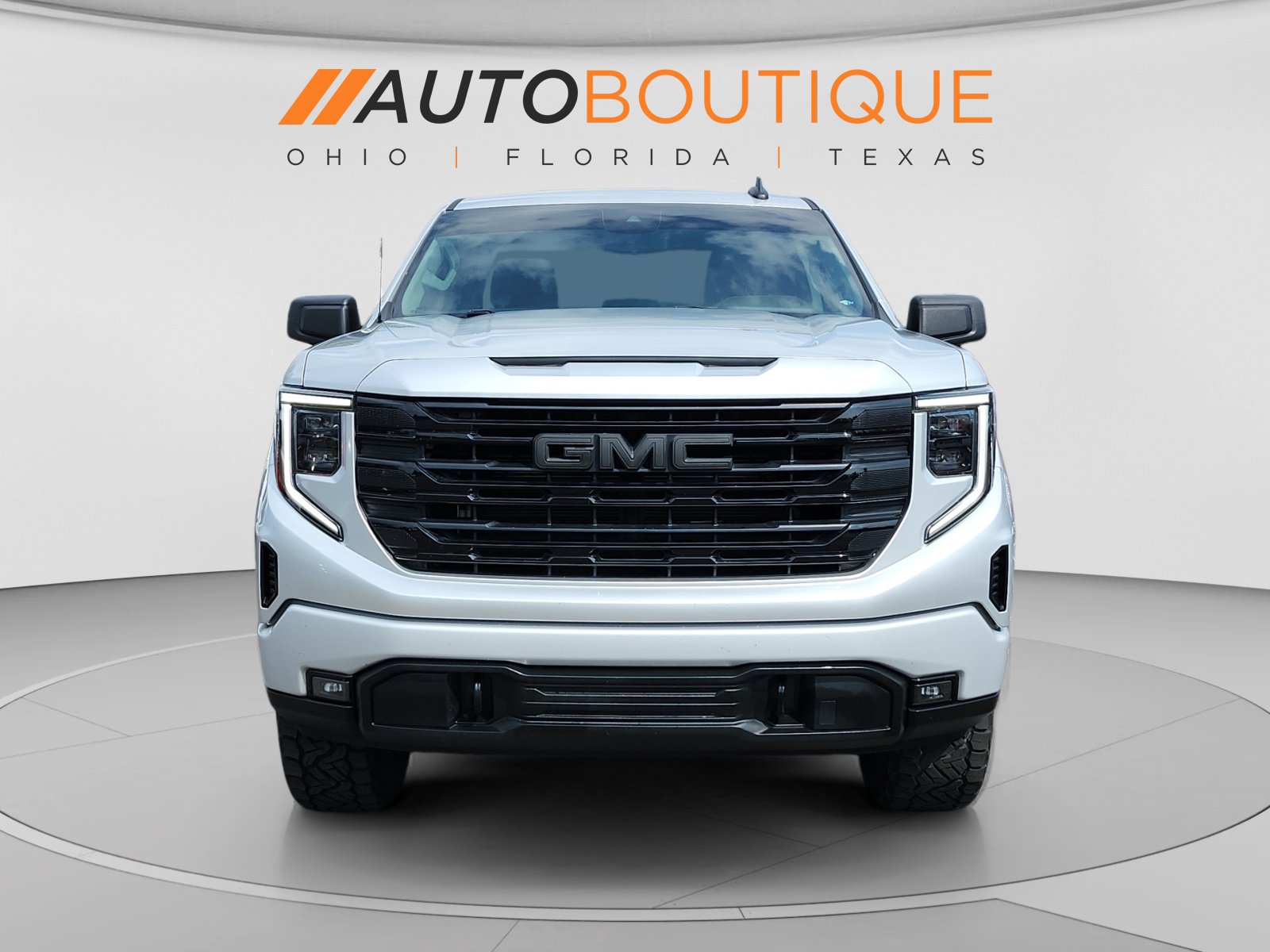 Used 2022 GMC Sierra 1500 Elevation AWD/4WD image 10