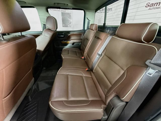 Used 2017 Chevrolet Silverado 2500 High Country w/ Duramax Plus Package AWD/4WD image 27