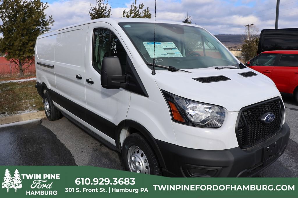 Used 2024 Ford Transit 150 Low Roof AWD