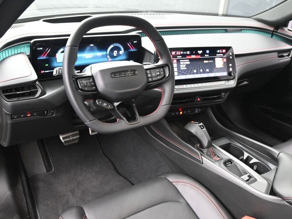 Used 2026 Dodge Charger Scat Pack AWD/4WD image 7