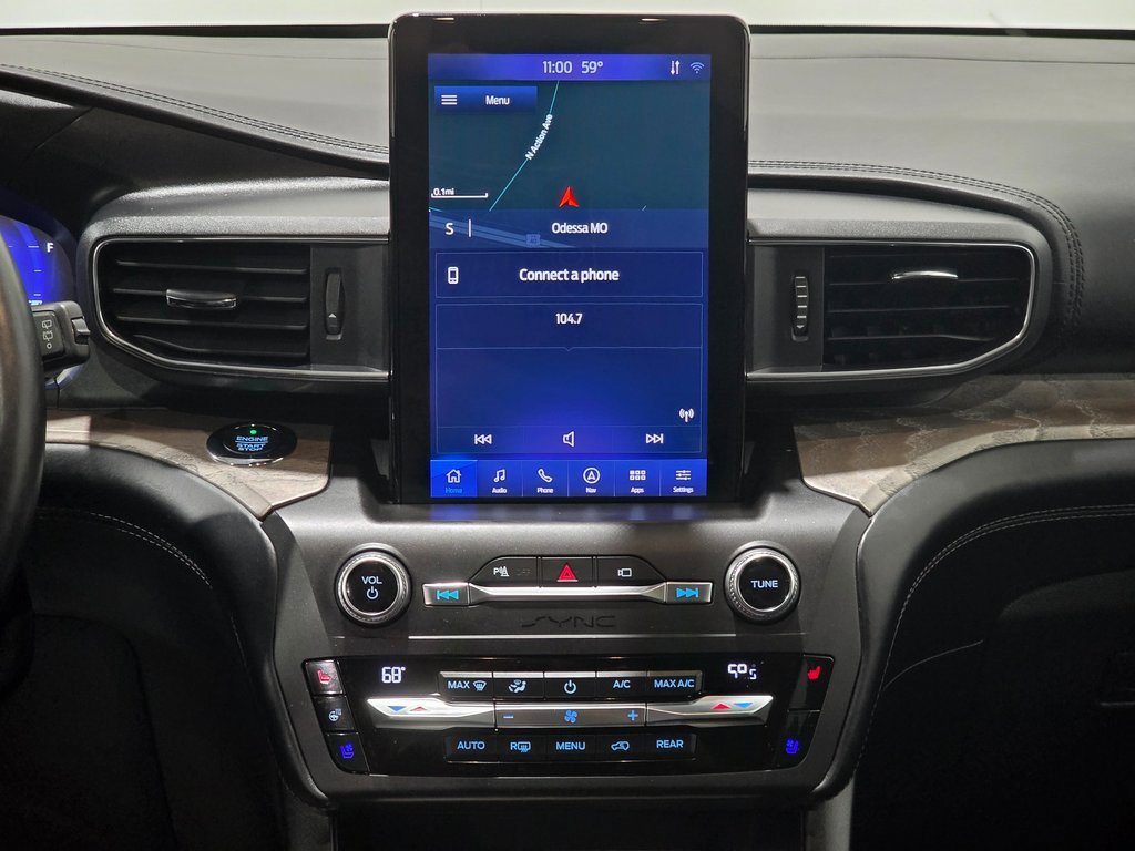 Used 2020 Ford Explorer Platinum image 14