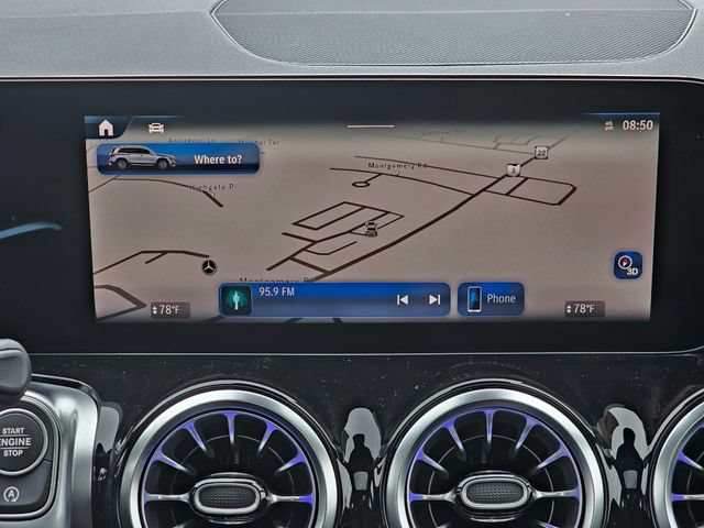 New 2026 Mercedes-Benz GLB 35 AMG 4MATIC image 34