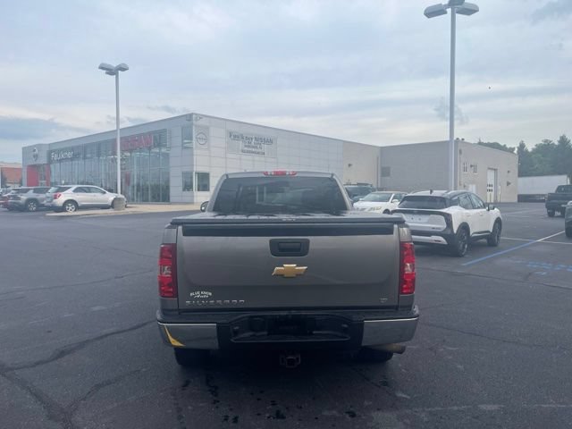 Used 2013 Chevrolet Silverado 1500 LT AWD/4WD image 6