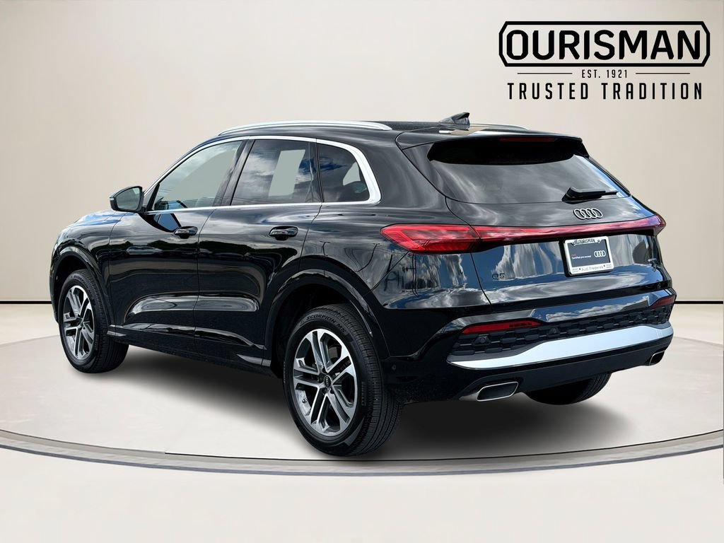 Certified 2025 Audi Q5 Premium w/ Convenience Package AWD/4WD image 8
