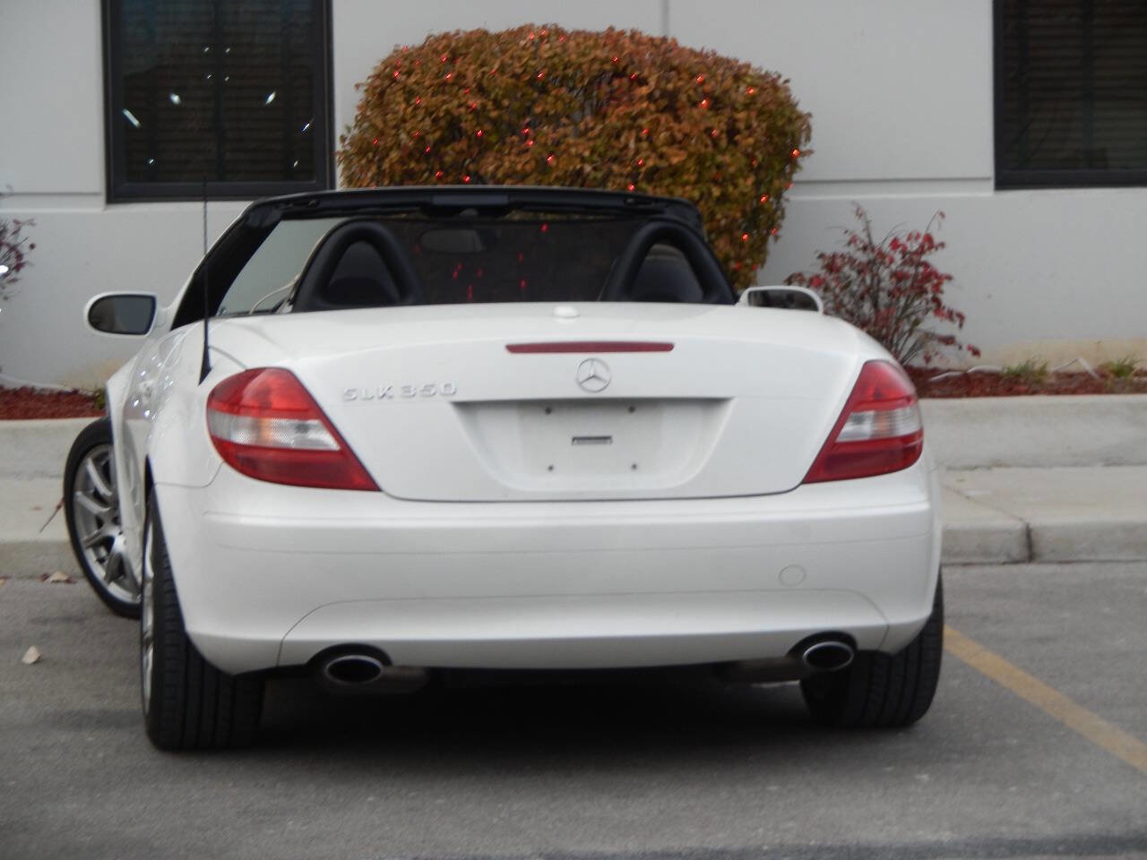 Used 2007 Mercedes-Benz SLK 350 image 13