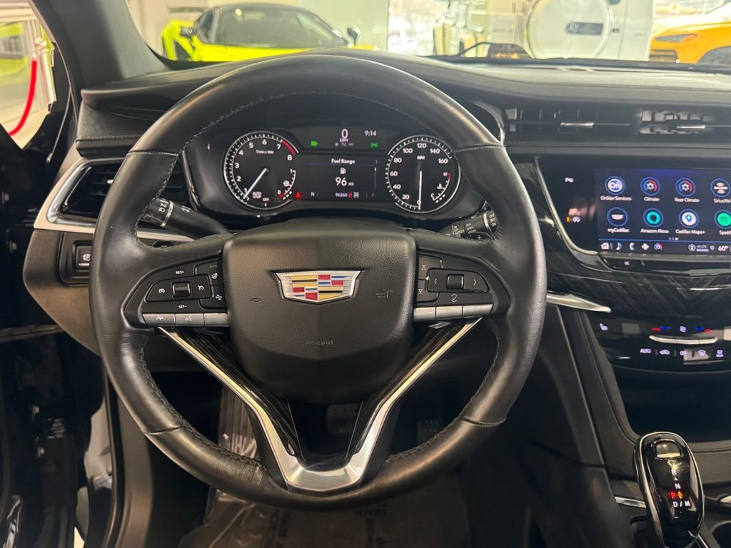 Used 2022 Cadillac XT6 Premium Luxury AWD/4WD image 37