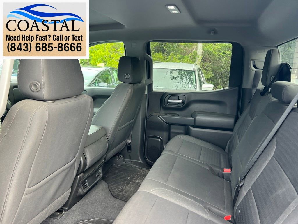Used 2022 Chevrolet Silverado 1500 Custom RWD image 9